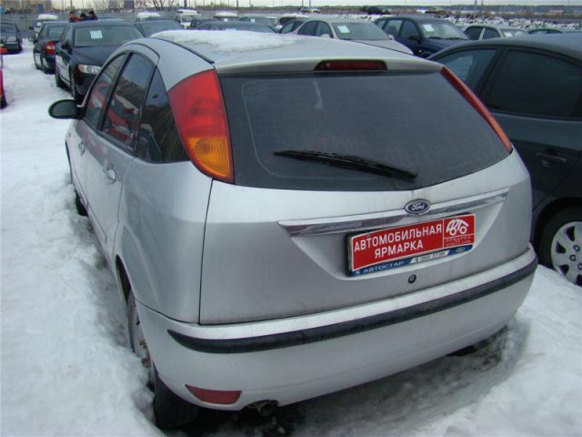 Продается Ford Focus 2004 г. в.,  1.8 л.,  МКПП,  131400 км.,  отличное состояние в городе Тюмень, фото 6, стоимость: 295 000 руб.