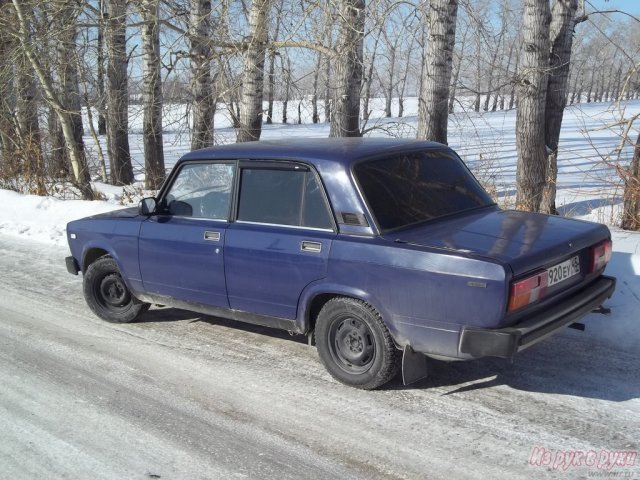 ВАЗ 21053,  седан,  1999 г. в.,  механическая,  1.5 л в городе Курган, фото 1, ВАЗ