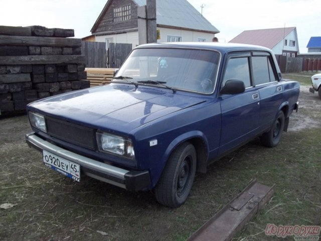 ВАЗ 21053,  седан,  1999 г. в.,  механическая,  1.5 л в городе Курган, фото 2, Курганская область