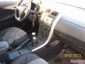 Toyota Corolla,  седан,  2011 г. в.,  пробег:  19000 км.,  механическая,  1.6 л в городе Велиж, фото 4, Смоленская область