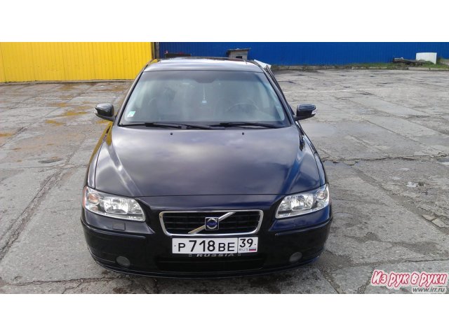 Volvo S60,  седан,  2008 г. в.,  пробег:  81000 км.,  автоматическая,  2.4 л в городе Калининград, фото 2, Калининградская область