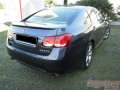 Lexus GS 300,  лимузин,  2007 г. в.,  пробег:  94002 км.,  автоматическая,  2.9 л в городе Пермь, фото 1, Пермский край