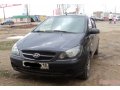 Hyundai Getz,  хэтчбек,  2005 г. в.,  пробег:  84000 км.,  механическая,  1.400 л в городе Воткинск, фото 3, Hyundai