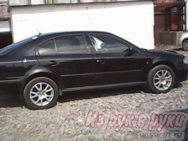 Skoda Octavia Tour,  хэтчбек,  2008 г. в.,  пробег:  22500 км.,  механическая,  1.6 л в городе Сургут, фото 4, стоимость: 505 000 руб.