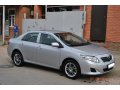 Toyota Corolla,  седан,  2008 г. в.,  пробег:  59400 км.,  механическая,  1.6 л в городе Краснодар, фото 1, Краснодарский край