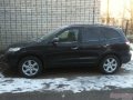 Hyundai Santa Fe,  внедорожник,  2009 г. в.,  пробег:  89000 км.,  автоматическая,  2.7 л в городе Саранск, фото 1, Мордовия