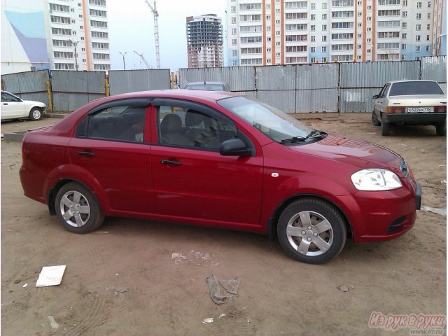 Chevrolet Aveo,  седан,  2010 г. в.,  пробег:  50000 км.,  механическая,  1.2 л в городе Набережные Челны, фото 2, Татарстан