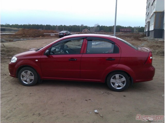 Chevrolet Aveo,  седан,  2010 г. в.,  пробег:  50000 км.,  механическая,  1.2 л в городе Набережные Челны, фото 4, Chevrolet