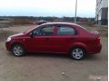 Chevrolet Aveo,  седан,  2010 г. в.,  пробег:  50000 км.,  механическая,  1.2 л в городе Набережные Челны, фото 4, Татарстан