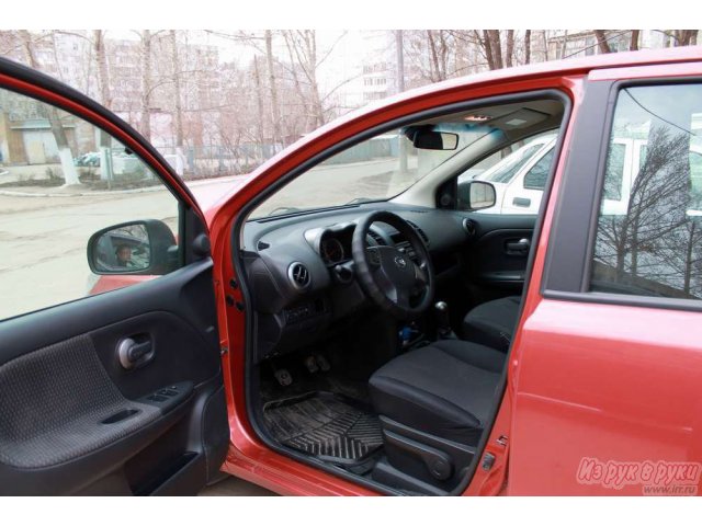 Nissan Note,  хэтчбек,  2006 г. в.,  пробег:  110000 км.,  механическая,  1.4 л в городе Самара, фото 4, Самарская область