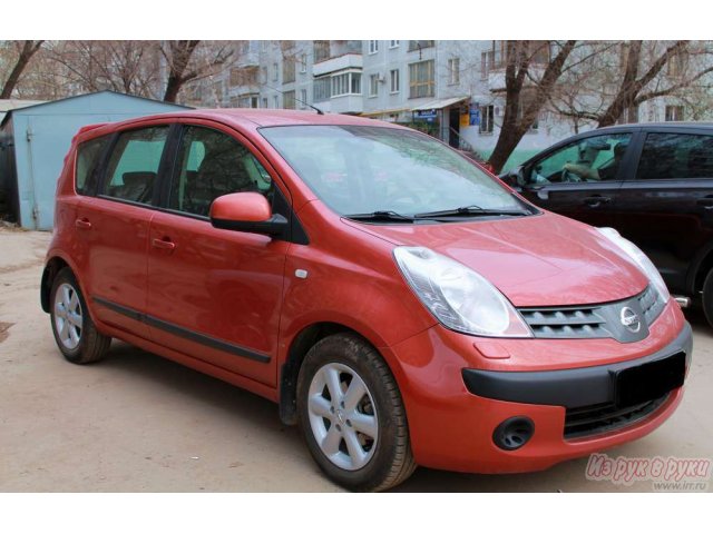 Nissan Note,  хэтчбек,  2006 г. в.,  пробег:  110000 км.,  механическая,  1.4 л в городе Самара, фото 8, стоимость: 300 000 руб.