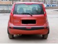 Nissan Note,  хэтчбек,  2006 г. в.,  пробег:  110000 км.,  механическая,  1.4 л в городе Самара, фото 6, Nissan