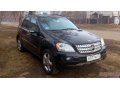 Mercedes ML 500,  внедорожник,  2005 г. в.,  пробег:  157 км.,  автоматическая,  5 л в городе Ульяновск, фото 1, Ульяновская область