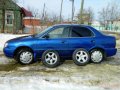 Suzuki Baleno,  седан,  1999 г. в.,  пробег:  250000 км.,  механическая в городе Саранск, фото 2, стоимость: 170 000 руб.