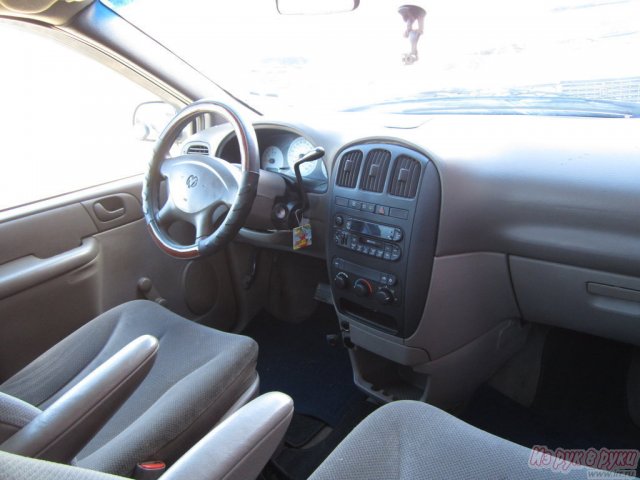 Dodge Caravan,  минивэн,  2003 г. в.,  пробег:  240000 км.,  автоматическая,  2.4 л в городе Саранск, фото 3, Мордовия