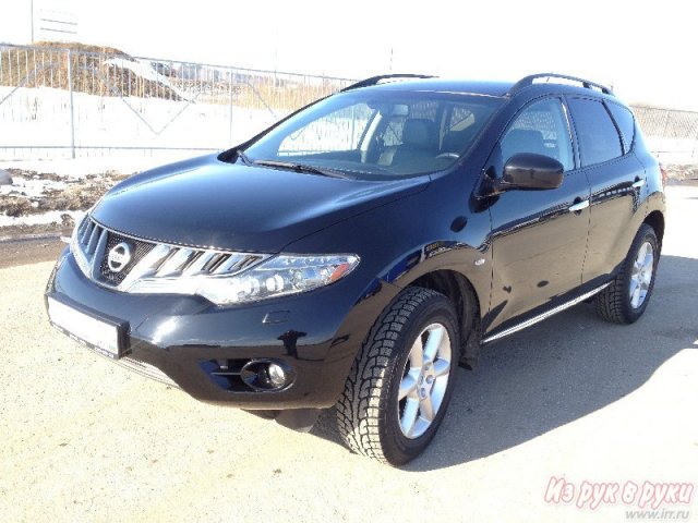 Nissan Murano,  внедорожник,  2010 г. в.,  пробег:  29000 км.,  вариатор,  3.5 л в городе Липецк, фото 2, Липецкая область