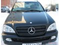 Mercedes ML 350,  внедорожник,  2004 г. в.,  автоматическая в городе Нижний Новгород, фото 2, стоимость: 650 000 руб.