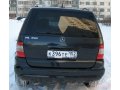 Mercedes ML 350,  внедорожник,  2004 г. в.,  автоматическая в городе Нижний Новгород, фото 3, Mercedes