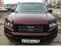 Honda Ridgeline,  пикап,  2007 г. в.,  пробег:  150000 км.,  автоматическая,  3.5 л в городе Калининград, фото 1, Калининградская область