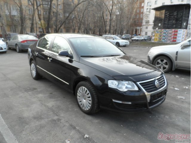 Volkswagen Passat,  седан,  2009 г. в.,  автоматическая,  1.8 л в городе Москва, фото 4, Московская область