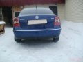 Volkswagen Passat,  седан,  2001 г. в.,  автоматическая,  1.8 л в городе Омск, фото 10, Омская область