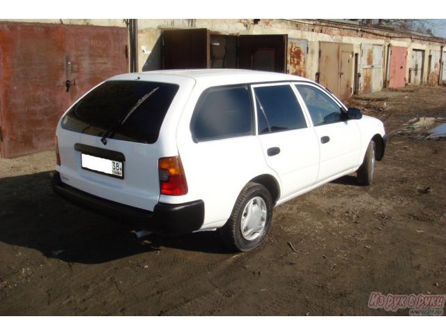 Toyota Corolla Wagon,  универсал,  2000 г. в.,  автоматическая,  1.5 л в городе Ангарск, фото 4, Toyota