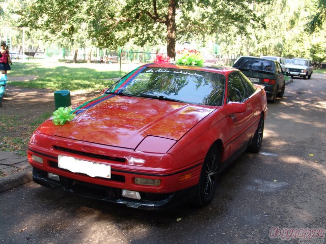 Ford Probe,  купе,  1989 г. в.,  механическая в городе Набережные Челны, фото 2, Татарстан