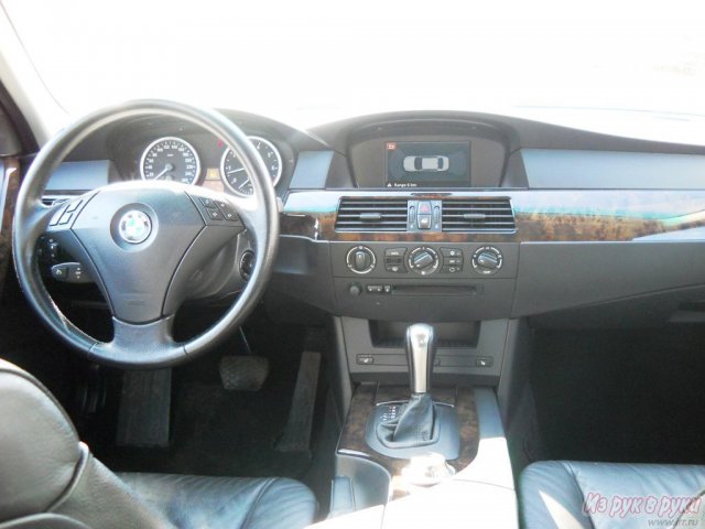 BMW 520,  седан,  2004 г. в.,  пробег:  230000 км.,  автоматическая,  2.2 л в городе Ярославль, фото 3, стоимость: 565 000 руб.