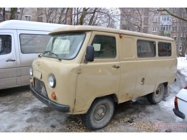 УАЗ 3151,  внедорожник,  2002 г. в.,  пробег:  85000 км.,  механическая,  2.7 л в городе Пермь, фото 4, УАЗ