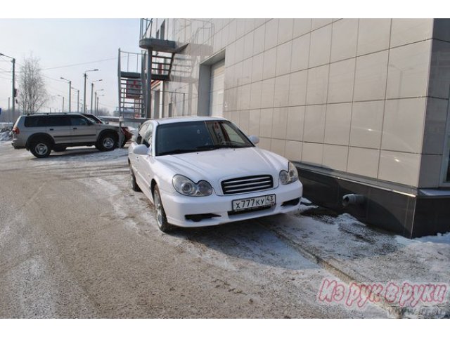 Hyundai Sonata,  седан,  2005 г. в.,  пробег:  124000 км.,  механическая,  2.0 л в городе Киров, фото 1, стоимость: 330 000 руб.