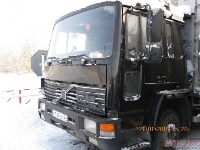 VOLVO FL-614 продам в городе Великий Новгород, фото 1, стоимость: 500 000 руб.