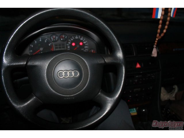 Audi A6,  седан,  1998 г. в.,  пробег:  185000 км.,  механическая,  2.4 л в городе Коломна, фото 2, Audi