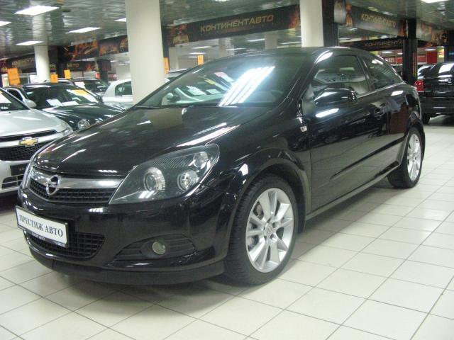 Opel Astra,  2009 г. в.,  механическая,  1800 куб.,  пробег:  61254 км. в городе Москва, фото 2, Opel