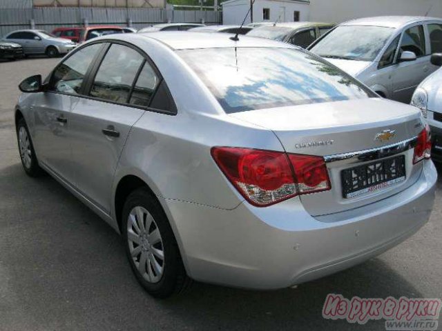 Chevrolet Cruze,  седан,  2011 г. в.,  механическая в городе Набережные Челны, фото 1, стоимость: 34 555 руб.