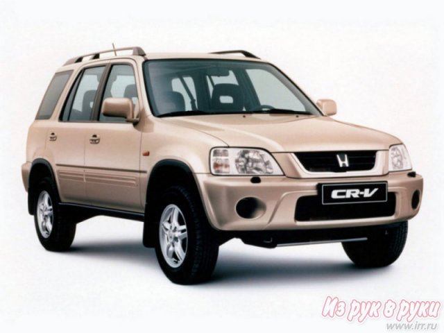 Honda CR-V,  внедорожник,  1999 г. в.,  механическая,  2 л в городе Киров, фото 1, Honda