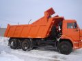 Самосвалы КАМАЗ-6520 (2008 г. ) новые с хранения в наличии Возможна поставка из Моск.  обл.  в Алтайский, Алейск в городе Алейск, фото 2, стоимость: 2 400 000 руб.