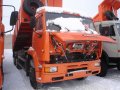 Самосвалы КАМАЗ-6520 (2008 г. ) новые с хранения в наличии Возможна поставка из Моск.  обл.  в Алтайский, Алейск в городе Алейск, фото 6, Грузовики