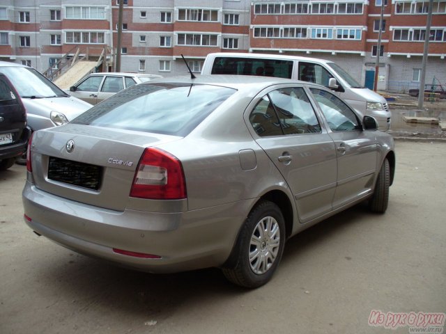 Skoda Octavia,  хэтчбек,  2011 г. в.,  пробег:  40500 км.,  автоматическая,  1.6 л в городе Киров, фото 10, стоимость: 642 000 руб.