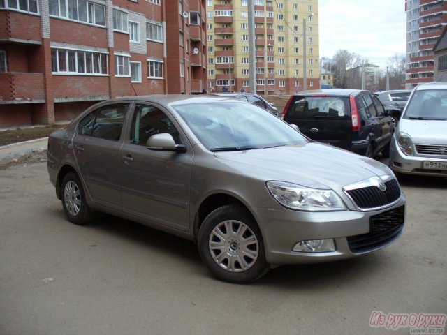 Skoda Octavia,  хэтчбек,  2011 г. в.,  пробег:  40500 км.,  автоматическая,  1.6 л в городе Киров, фото 5, Skoda