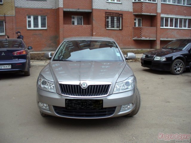 Skoda Octavia,  хэтчбек,  2011 г. в.,  пробег:  40500 км.,  автоматическая,  1.6 л в городе Киров, фото 8, Skoda