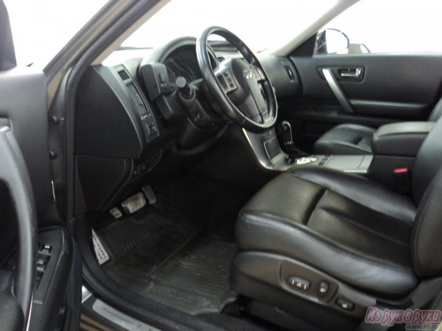 Infiniti FX35,  хэтчбек,  2007 г. в.,  пробег:  76000 км.,  автоматическая,  3.5 л в городе Ульяновск, фото 3, стоимость: 980 000 руб.