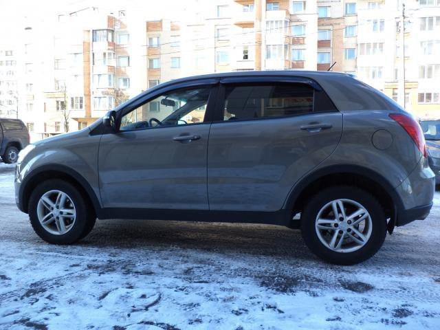 SsangYong Actyon,  2011 г. в.,  автоматическая,  1998 куб.,  пробег:  44000 км. в городе Санкт-Петербург, фото 3, стоимость: 675 000 руб.