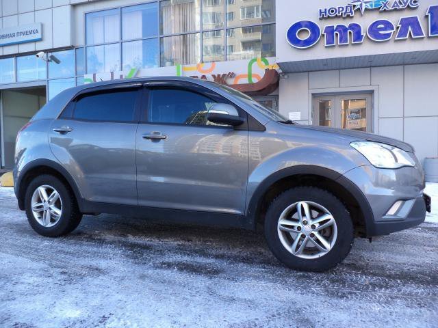 SsangYong Actyon,  2011 г. в.,  автоматическая,  1998 куб.,  пробег:  44000 км. в городе Санкт-Петербург, фото 7, SsangYong