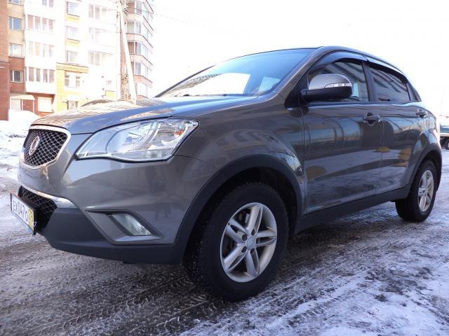 SsangYong Actyon,  2011 г. в.,  автоматическая,  1998 куб.,  пробег:  44000 км. в городе Санкт-Петербург, фото 8, Ленинградская область