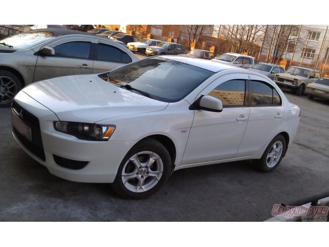 Mitsubishi Lancer,  седан,  2008 г. в.,  пробег:  87000 км.,  автоматическая,  1,5 л в городе Тюмень, фото 1, стоимость: 510 000 руб.