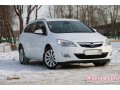 Opel Astra,  универсал,  2011 г. в.,  пробег:  28000 км.,  автоматическая,  1.4 л в городе Тюмень, фото 1, Тюменская область