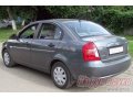 Hyundai Verna,  седан,  2008 г. в.,  пробег:  7500 км.,  механическая,  1.4 л в городе Ковров, фото 1, Владимирская область