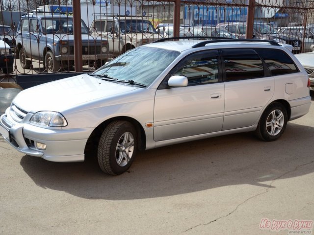 Toyota Caldina,  универсал,  1999 г. в.,  пробег:  214000 км.,  автоматическая,  2 л в городе Киров, фото 2, Калужская область