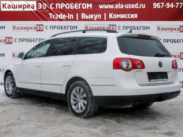 Volkswagen Passat 2007г.  автомат 1998см.  куб в городе Москва, фото 4, Volkswagen