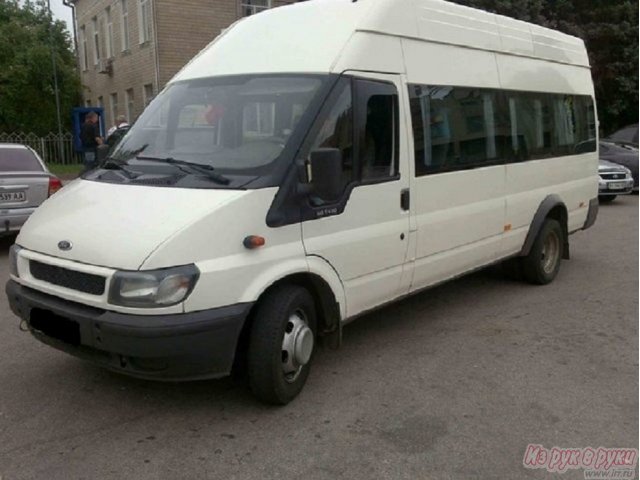 ford transit в городе Нальчик, фото 2, Кабардино-Балкария